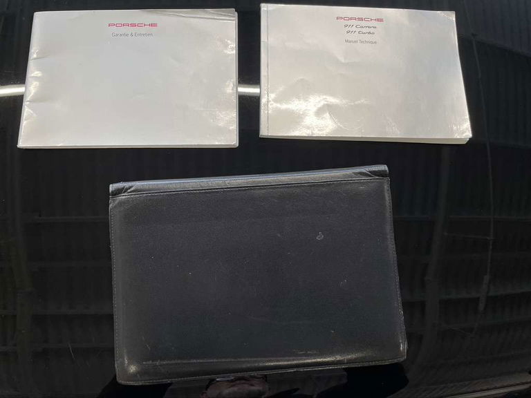 Porsche 993 Carrera S