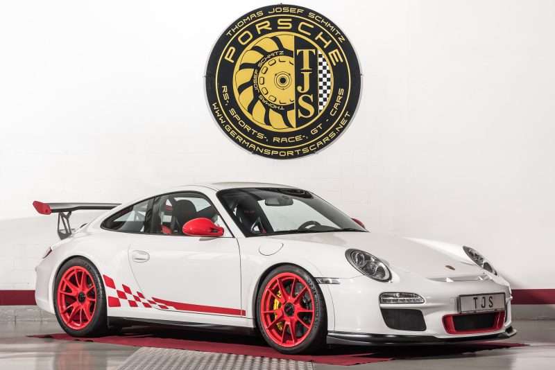 Porsche 997.2 Carrera GTS