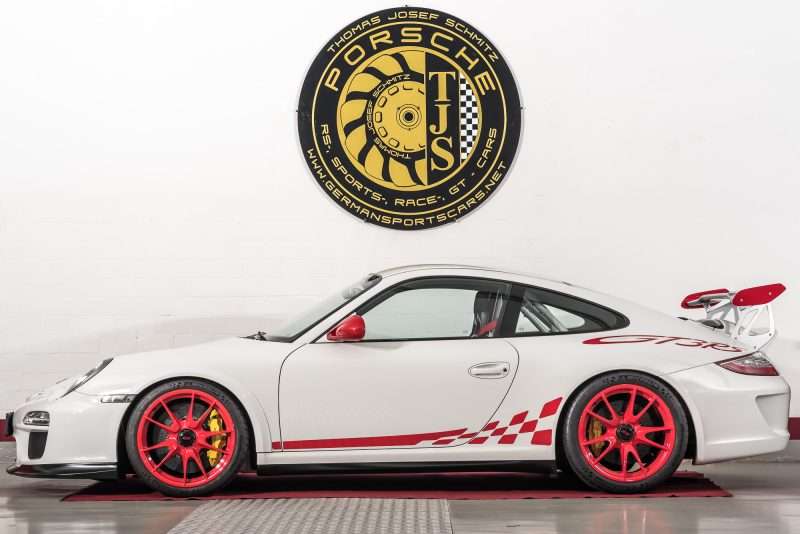 Porsche 997.2 Carrera GTS