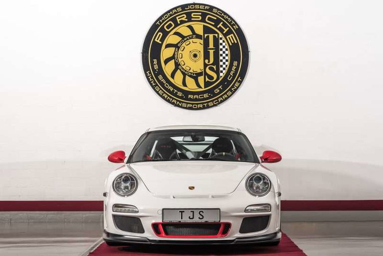 Porsche 997.2 Carrera GTS