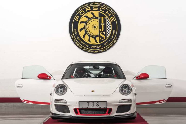 Porsche 997.2 Carrera GTS