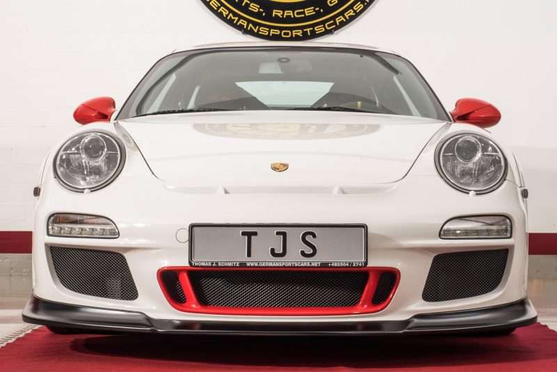 Porsche 997.2 Carrera GTS