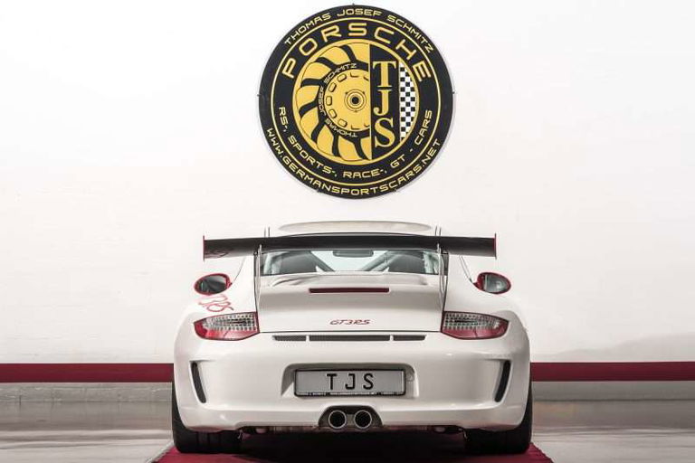 Porsche 997.2 Carrera GTS