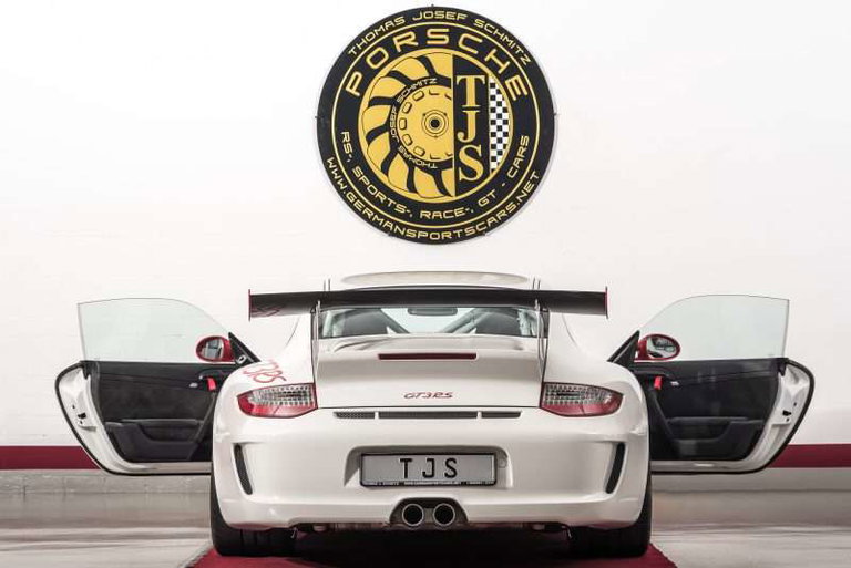 Porsche 997.2 Carrera GTS