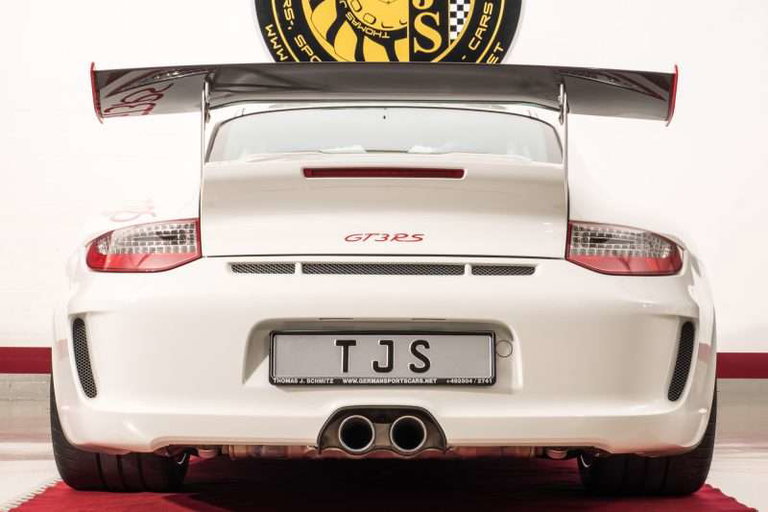 Porsche 997.2 Carrera GTS