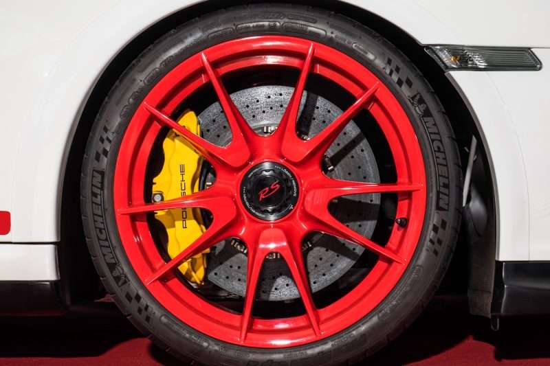 Porsche 997.2 Carrera GTS