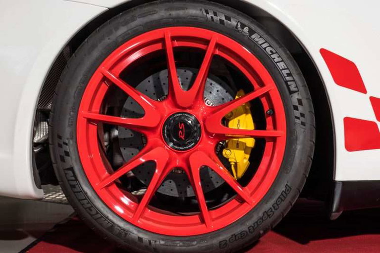 Porsche 997.2 Carrera GTS