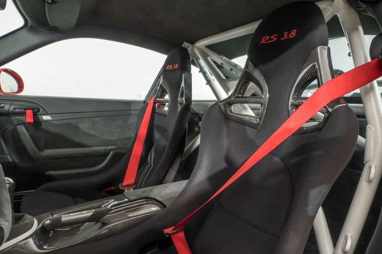 Porsche 997.2 Carrera GTS