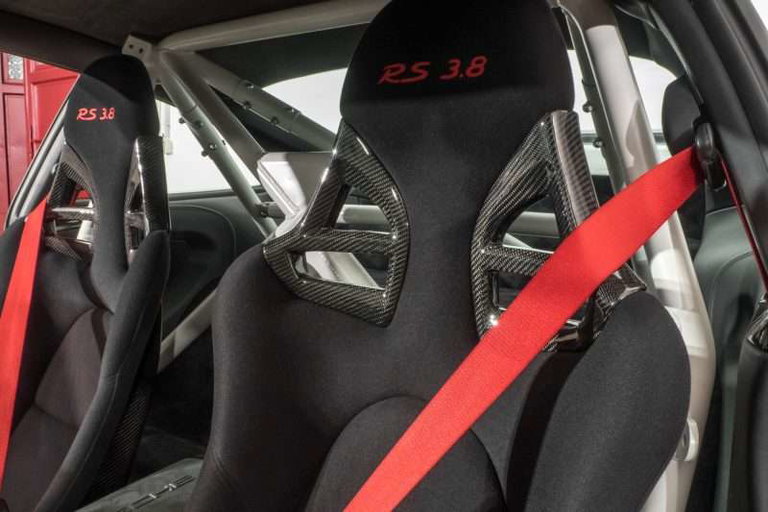 Porsche 997.2 Carrera GTS