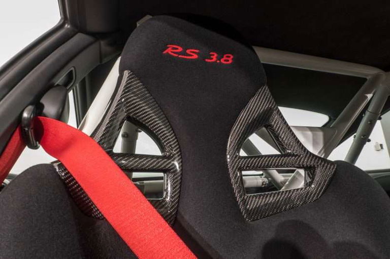 Porsche 997.2 Carrera GTS