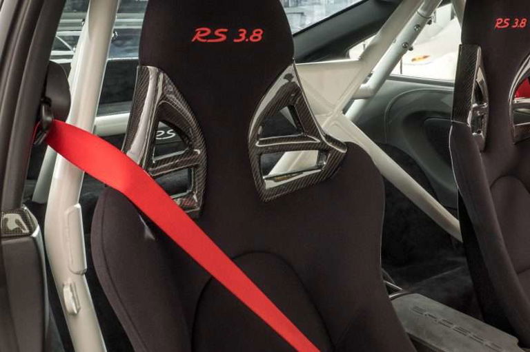 Porsche 997.2 Carrera GTS