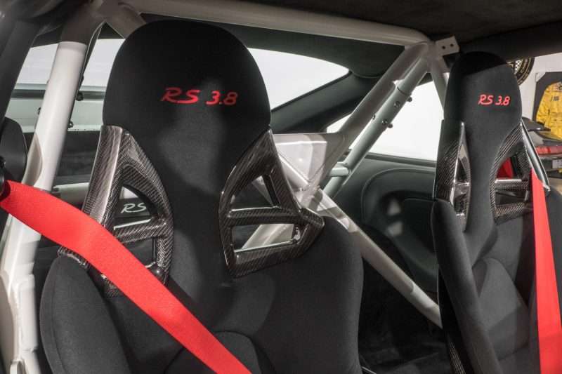 Porsche 997.2 Carrera GTS