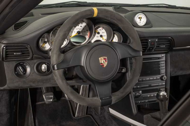 Porsche 997.2 Carrera GTS