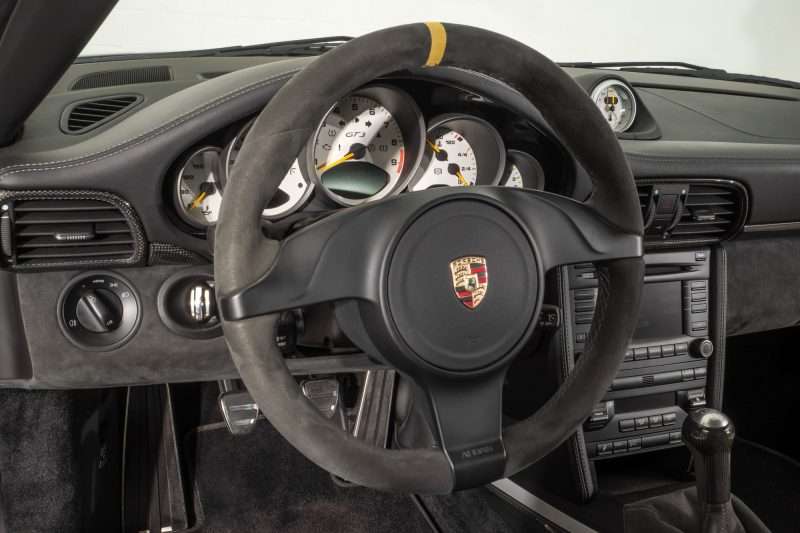 Porsche 997.2 Carrera GTS