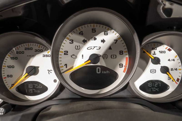 Porsche 997.2 Carrera GTS