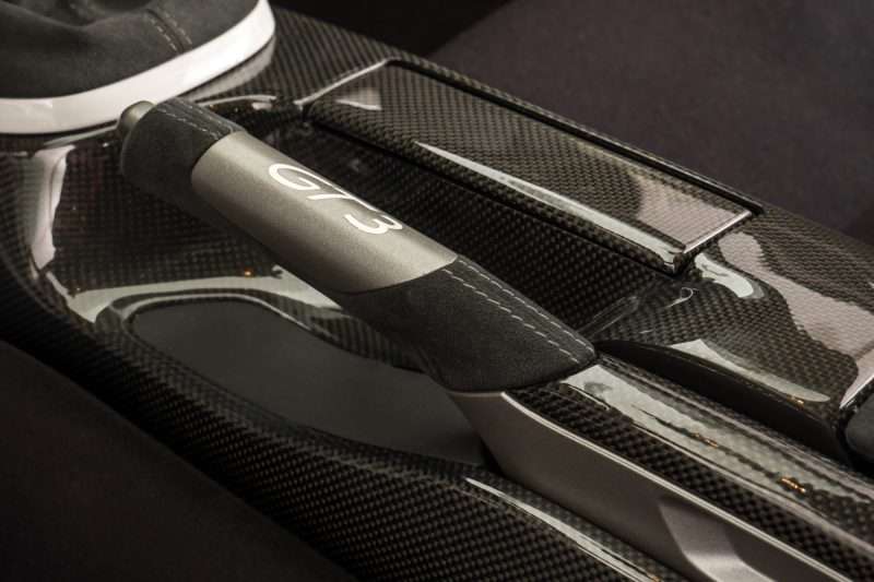 Porsche 997.2 Carrera GTS