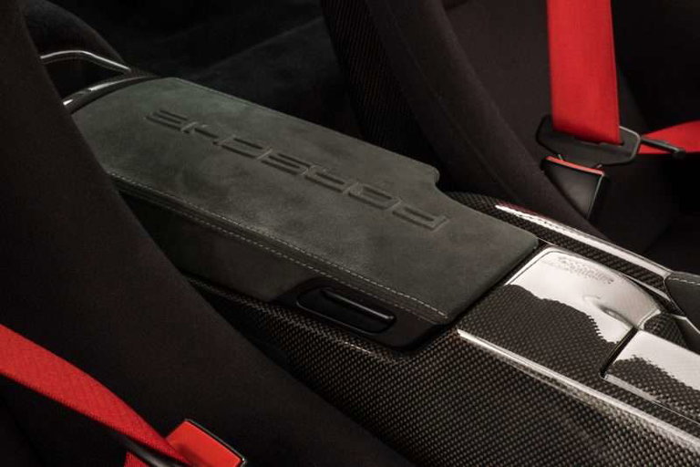 Porsche 997.2 Carrera GTS
