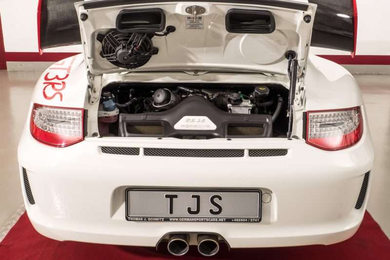 Porsche 997.2 Carrera GTS