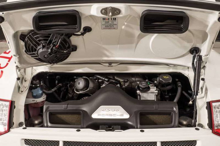 Porsche 997.2 Carrera GTS