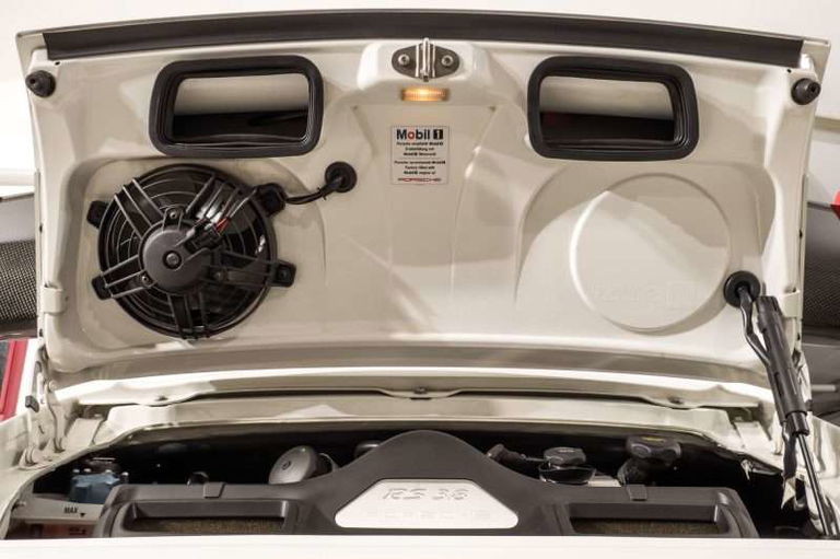 Porsche 997.2 Carrera GTS