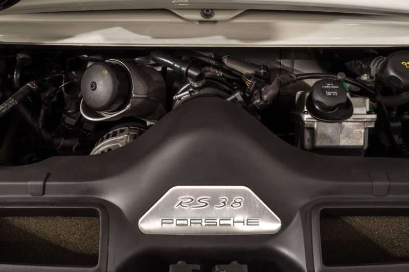 Porsche 997.2 Carrera GTS