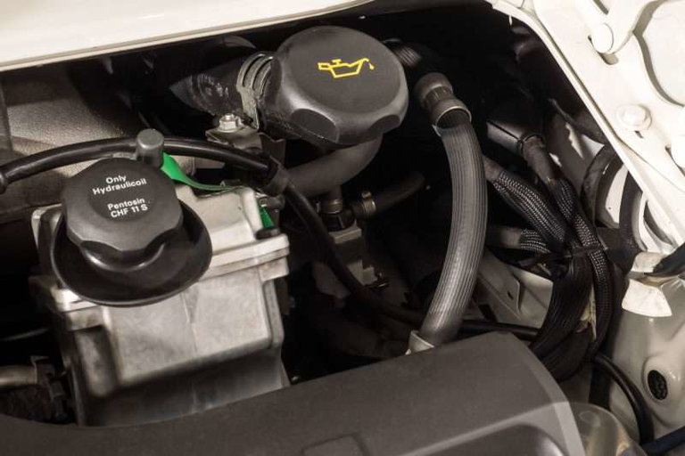 Porsche 997.2 Carrera GTS