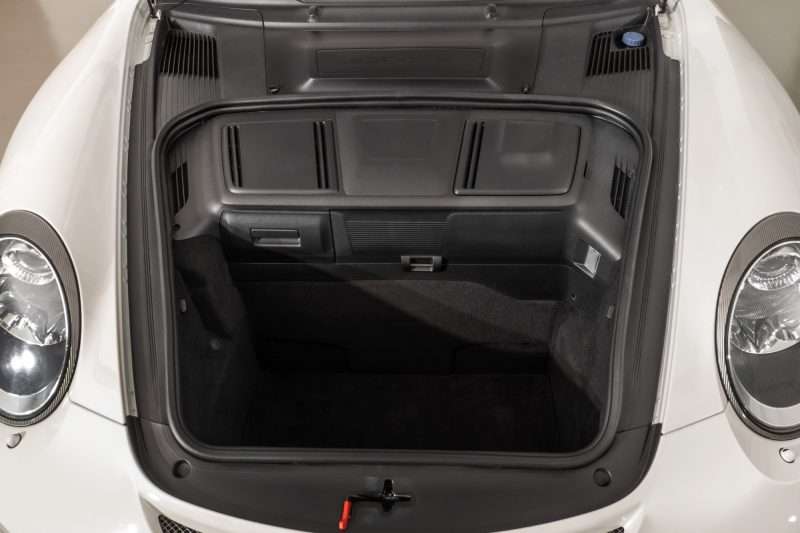 Porsche 997.2 Carrera GTS