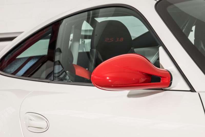 Porsche 997.2 Carrera GTS