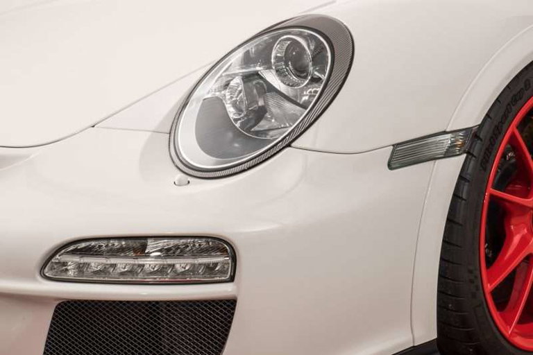 Porsche 997.2 Carrera GTS