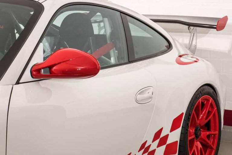 Porsche 997.2 Carrera GTS