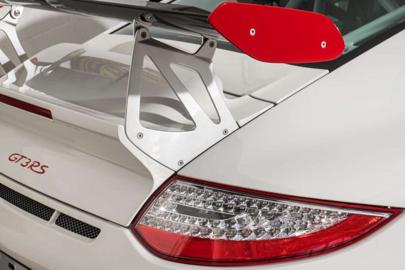 Porsche 997.2 Carrera GTS