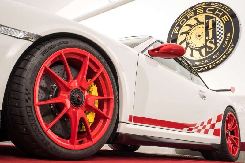Porsche 997.2 Carrera GTS