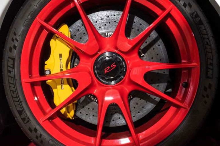 Porsche 997.2 Carrera GTS