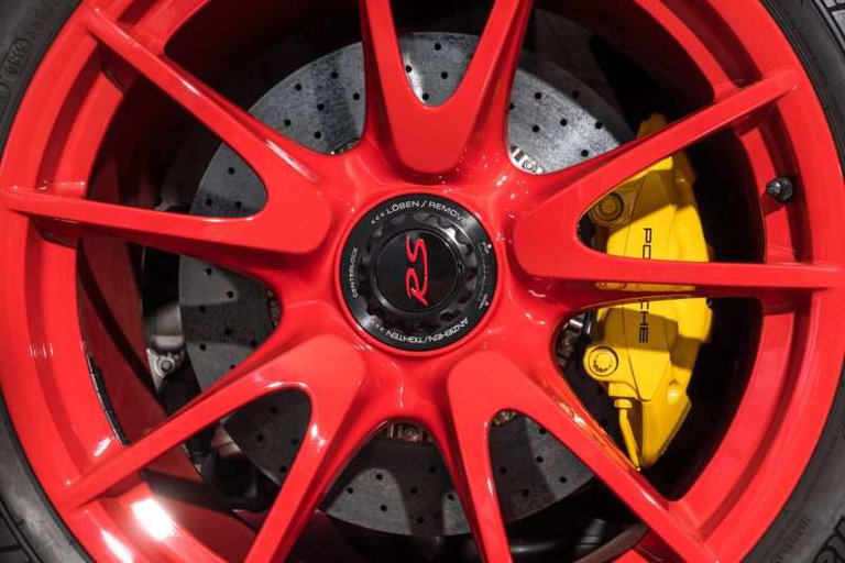 Porsche 997.2 Carrera GTS