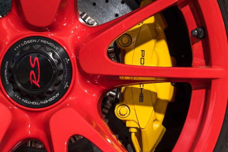 Porsche 997.2 Carrera GTS