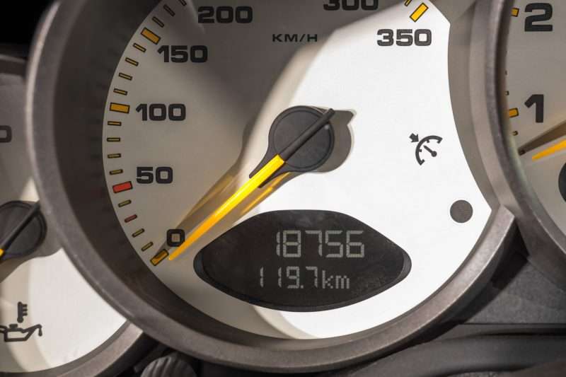 Porsche 997.2 Carrera GTS