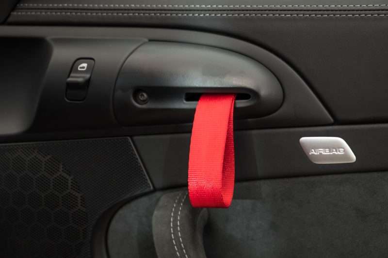 GT3 RS Door Pull Key Strap