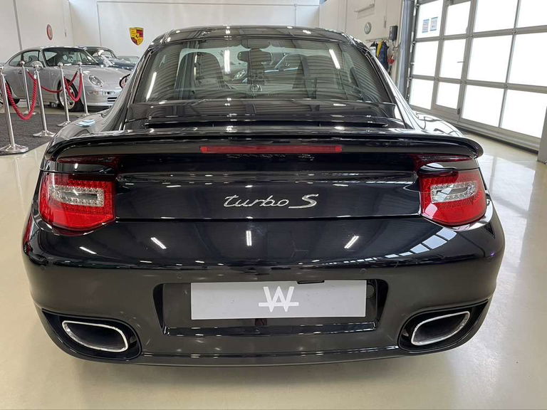 Porsche 997.2 Turbo S