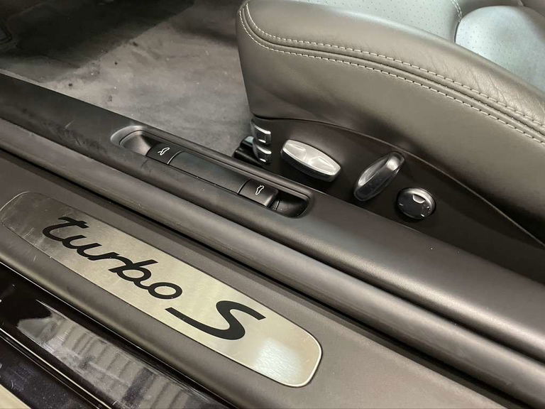 Porsche 997.2 Turbo S