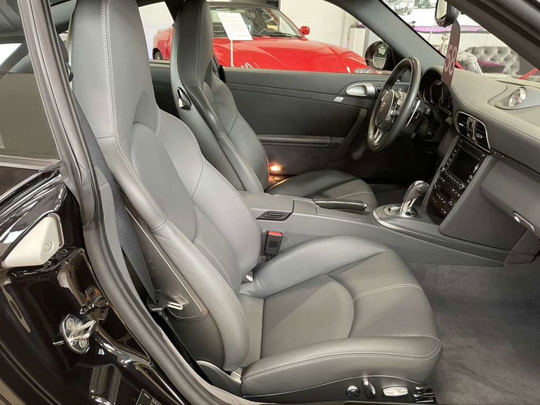 Porsche 997.2 Turbo S