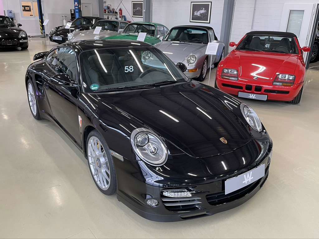 Porsche 997.2 Turbo S