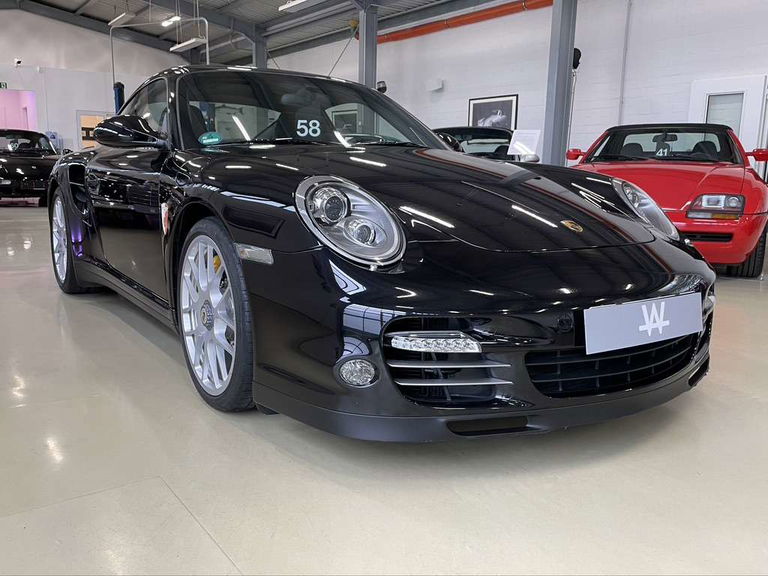 Porsche 997.2 Turbo S