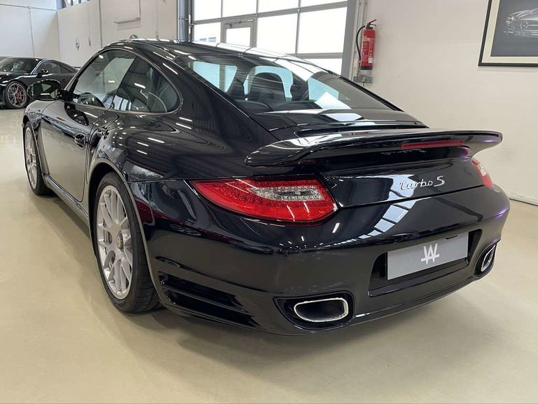 Porsche 997.2 Turbo S