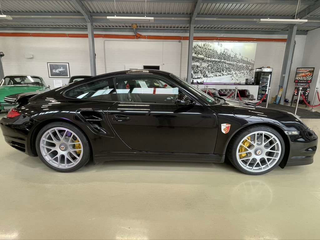 Porsche 997.2 Turbo S