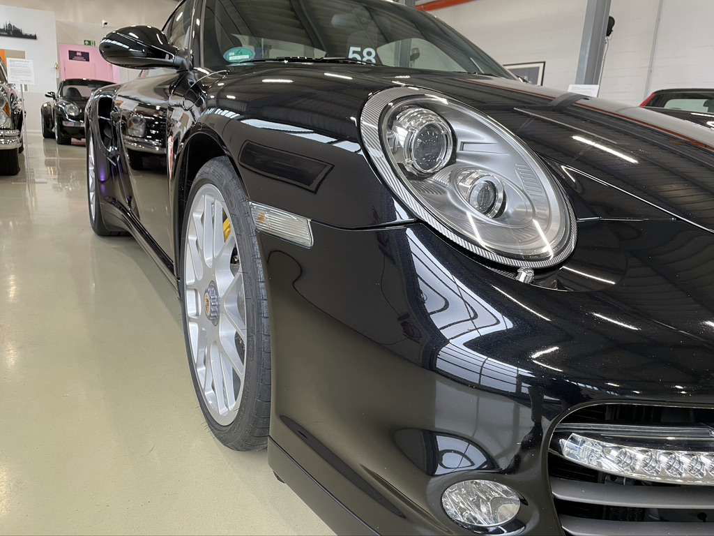 Porsche 997.2 Turbo S