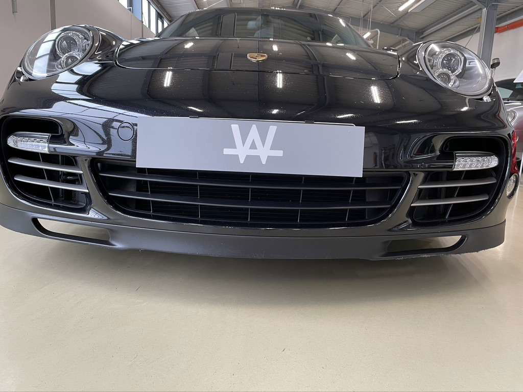 Porsche 997.2 Turbo S