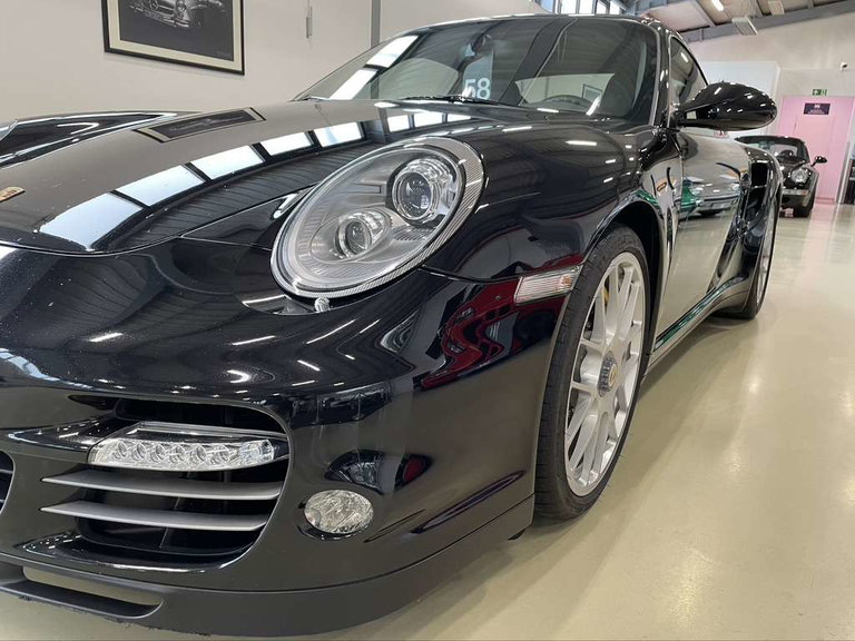 Porsche 997.2 Turbo S