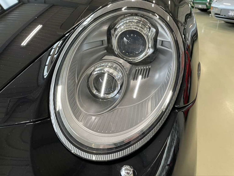 Porsche 997.2 Turbo S