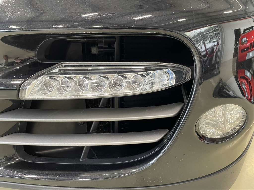 Porsche 997.2 Turbo S