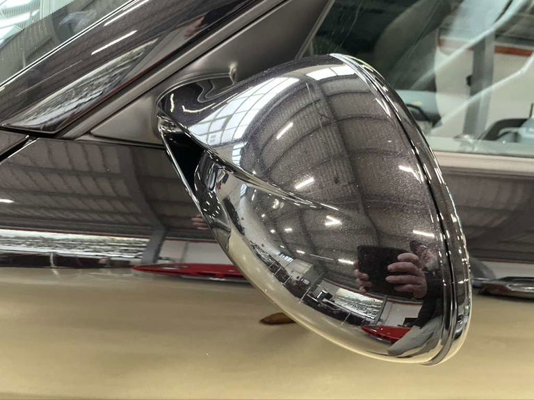 Porsche 997.2 Turbo S